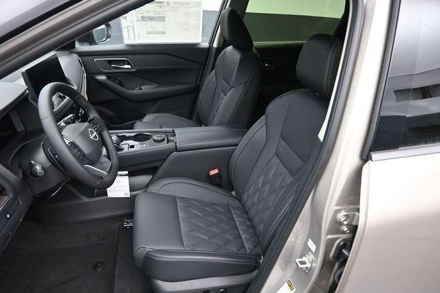 new 2026 Nissan Rogue car, priced at $36,840