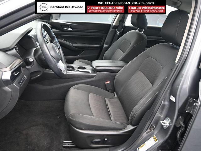 used 2025 Nissan Altima car, priced at $22,888