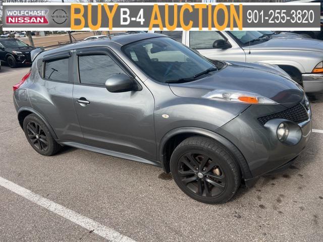 used 2012 Nissan Juke car, priced at $7,999