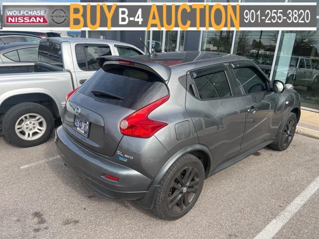 used 2012 Nissan Juke car, priced at $7,999