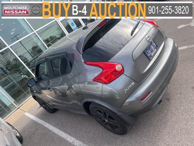 used 2012 Nissan Juke car, priced at $7,999
