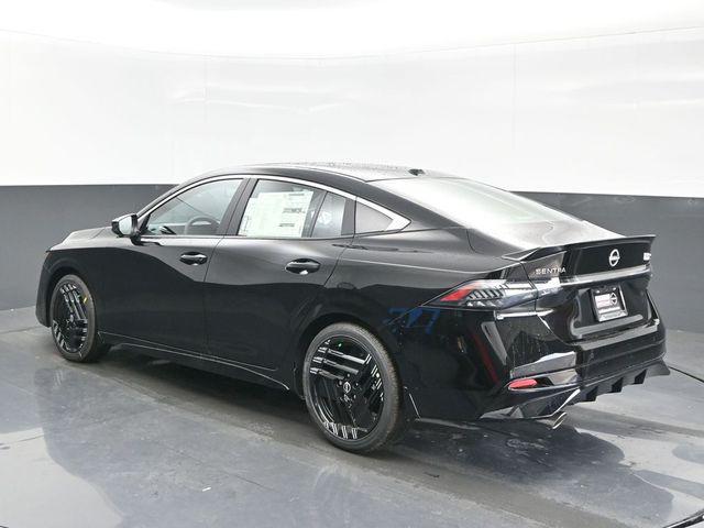 new 2026 Nissan Sentra car, priced at $28,015