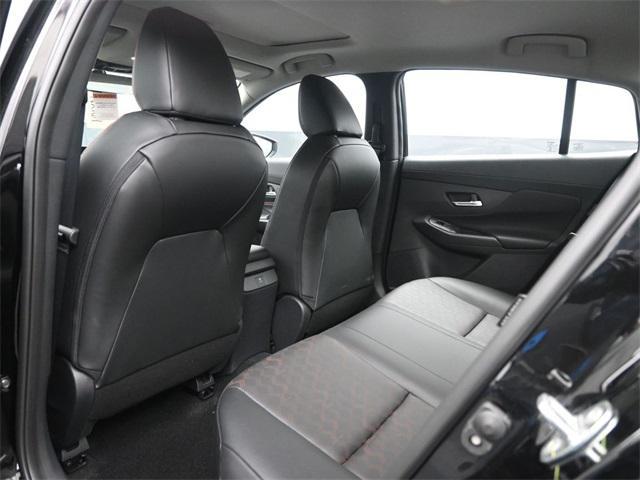 new 2026 Nissan Sentra car, priced at $28,515