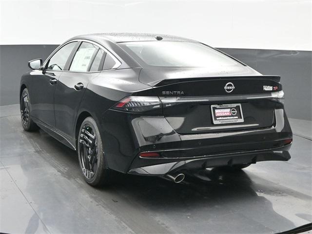 new 2026 Nissan Sentra car, priced at $28,515