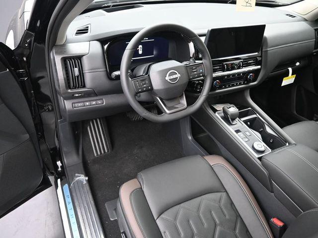 new 2026 Nissan Pathfinder car, priced at $48,734
