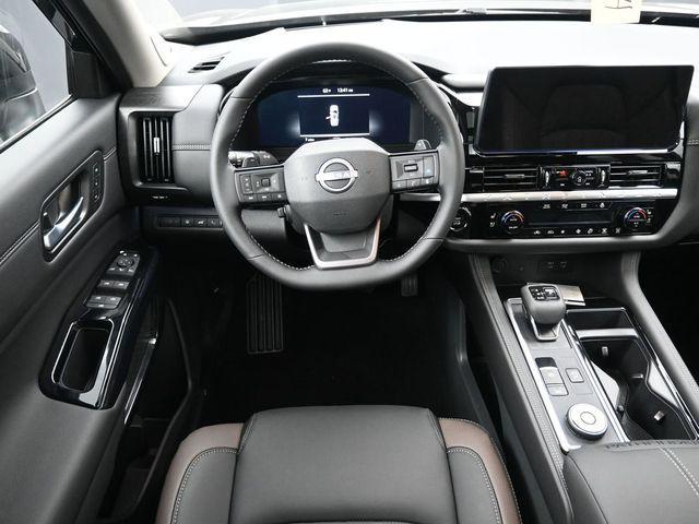 new 2026 Nissan Pathfinder car, priced at $48,734