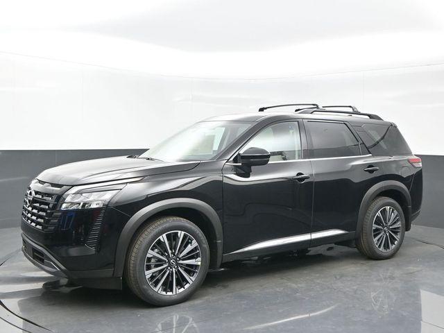 new 2026 Nissan Pathfinder car, priced at $48,734