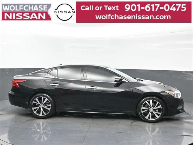 used 2017 Nissan Maxima car, priced at $14,911