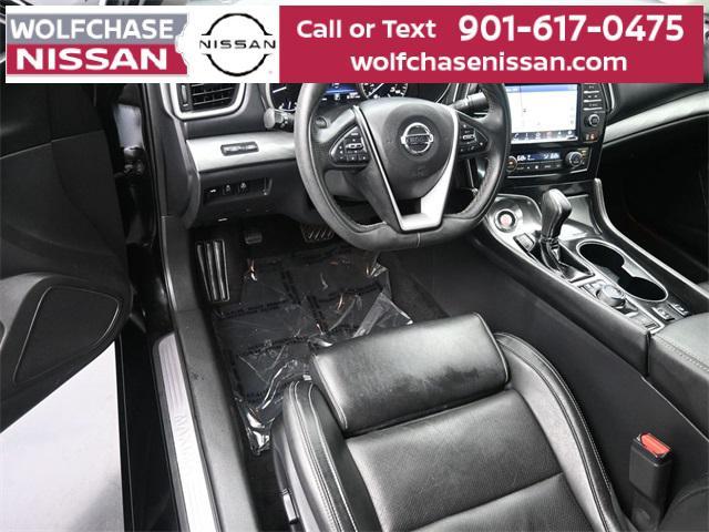 used 2017 Nissan Maxima car, priced at $14,911