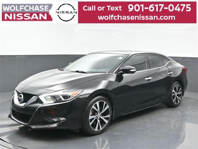 used 2017 Nissan Maxima car, priced at $14,911