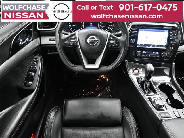 used 2017 Nissan Maxima car, priced at $14,911