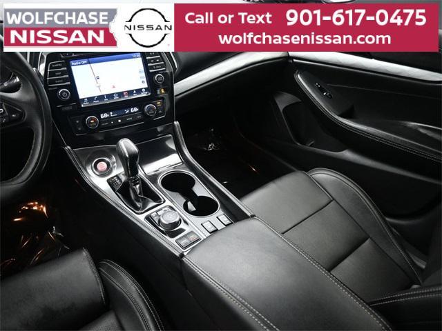 used 2017 Nissan Maxima car, priced at $14,911