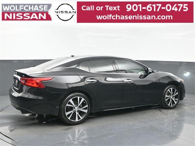 used 2017 Nissan Maxima car, priced at $14,911