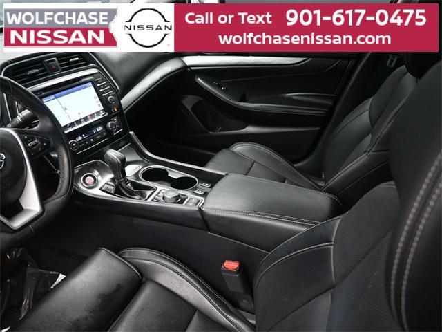 used 2017 Nissan Maxima car, priced at $14,911