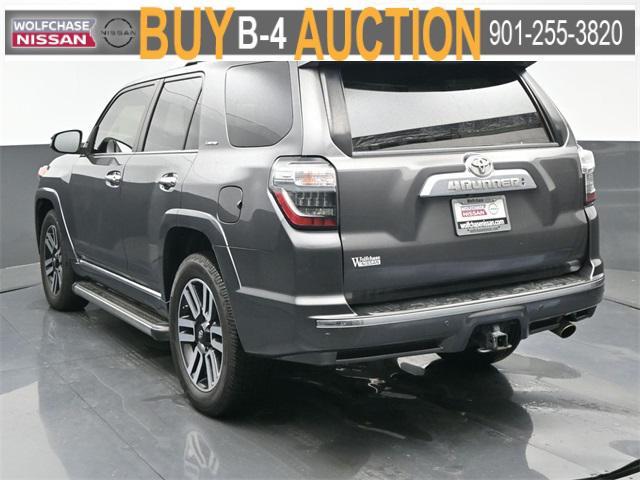 used 2018 Toyota 4Runner car, priced at $21,942