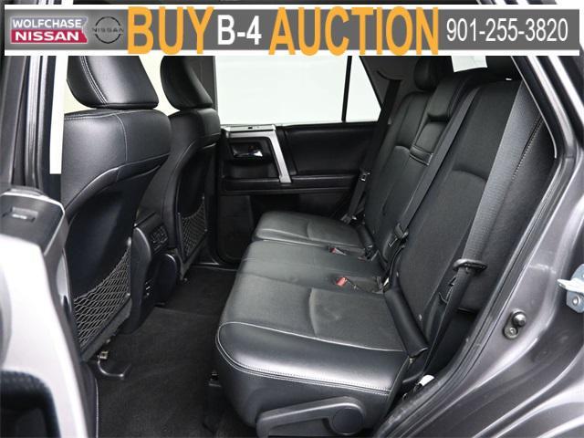 used 2018 Toyota 4Runner car, priced at $21,942