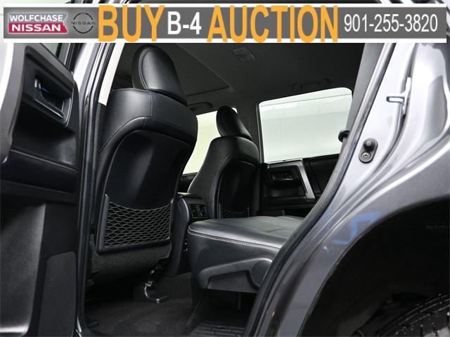 used 2018 Toyota 4Runner car, priced at $21,942