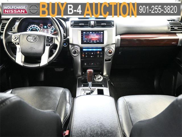 used 2018 Toyota 4Runner car, priced at $21,942