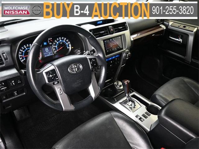 used 2018 Toyota 4Runner car, priced at $21,942