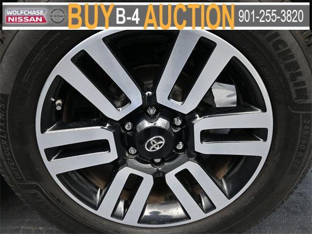 used 2018 Toyota 4Runner car, priced at $21,942