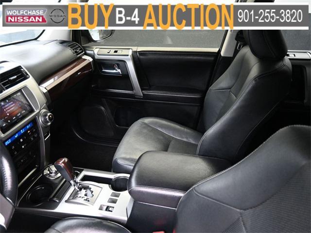 used 2018 Toyota 4Runner car, priced at $21,942