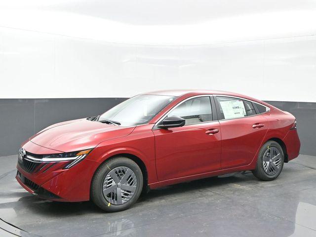 new 2026 Nissan Sentra car, priced at $22,936