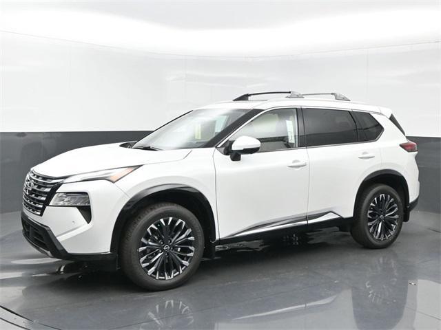 new 2026 Nissan Rogue car, priced at $38,868