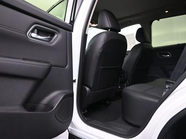 new 2026 Nissan Rogue car, priced at $37,368