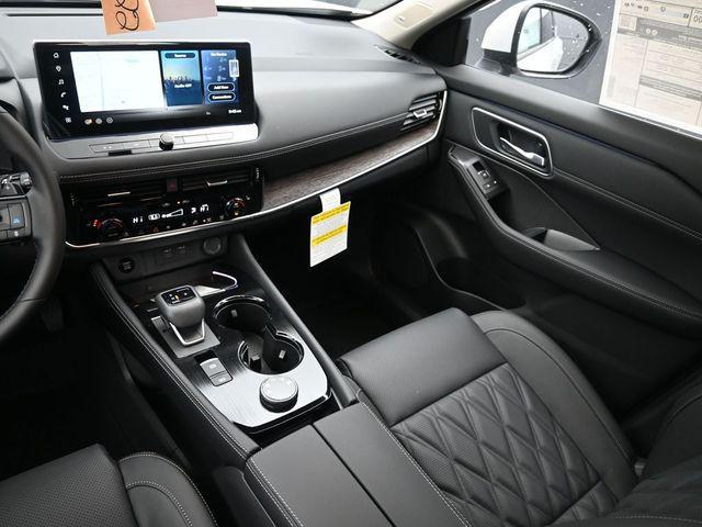 new 2026 Nissan Rogue car, priced at $37,368