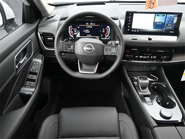 new 2026 Nissan Rogue car, priced at $38,868