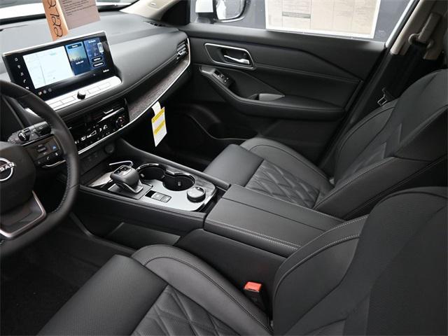 new 2026 Nissan Rogue car, priced at $38,868