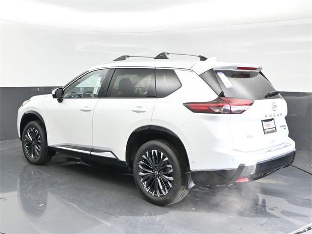 new 2026 Nissan Rogue car, priced at $38,868