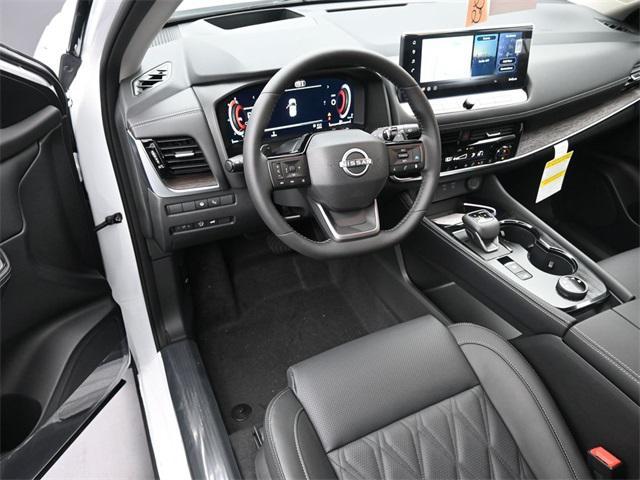 new 2026 Nissan Rogue car, priced at $38,868