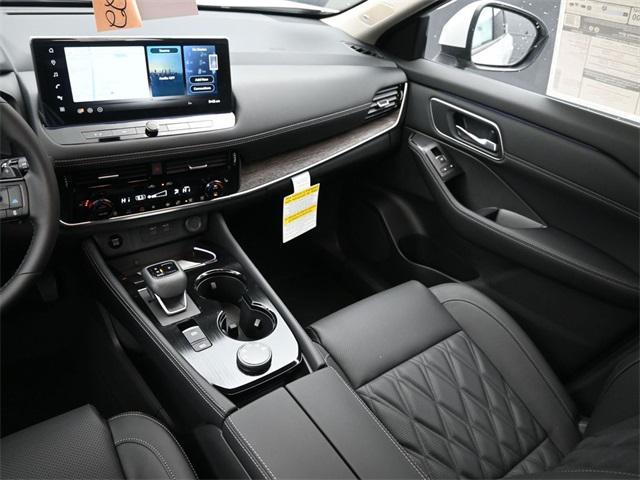 new 2026 Nissan Rogue car, priced at $38,868