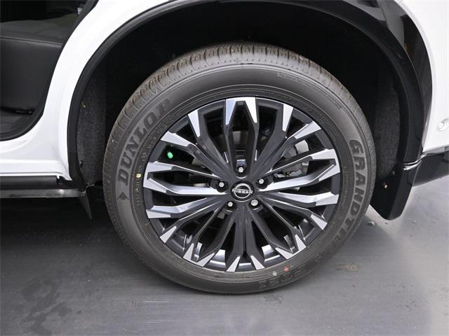 new 2026 Nissan Rogue car, priced at $38,868