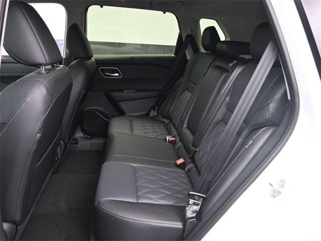 new 2026 Nissan Rogue car, priced at $38,868