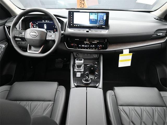 new 2026 Nissan Rogue car, priced at $38,868