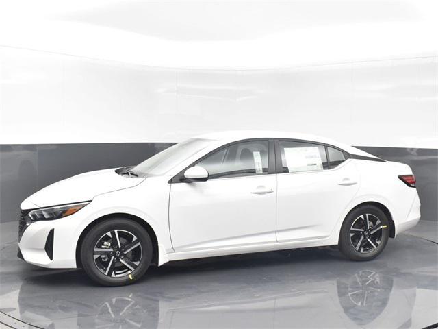 used 2024 Nissan Sentra car, priced at $20,466
