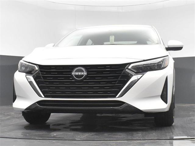 used 2024 Nissan Sentra car, priced at $20,466