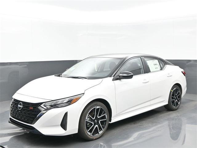 new 2025 Nissan Sentra car, priced at $23,023