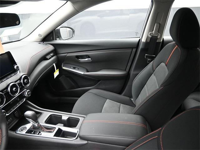 new 2025 Nissan Sentra car, priced at $23,023