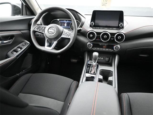new 2025 Nissan Sentra car, priced at $23,023