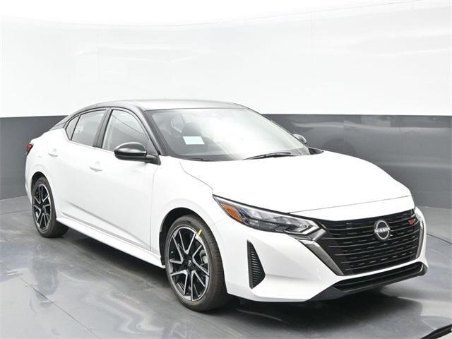 new 2025 Nissan Sentra car, priced at $23,023