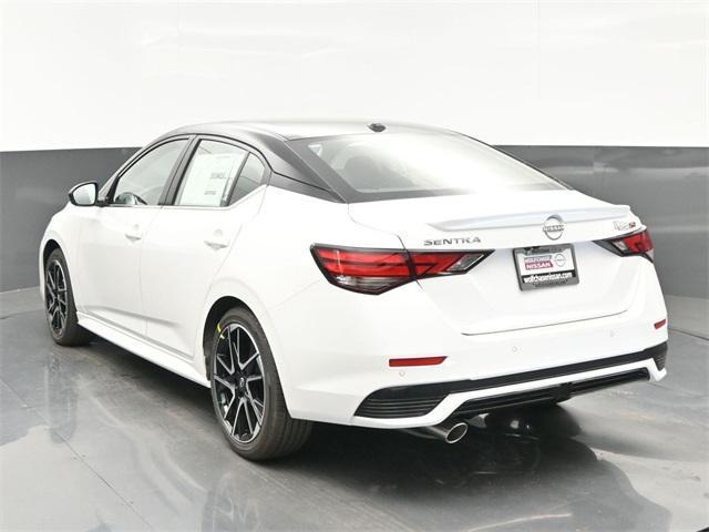 new 2025 Nissan Sentra car, priced at $23,023