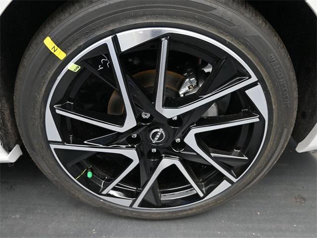 new 2025 Nissan Sentra car, priced at $23,023