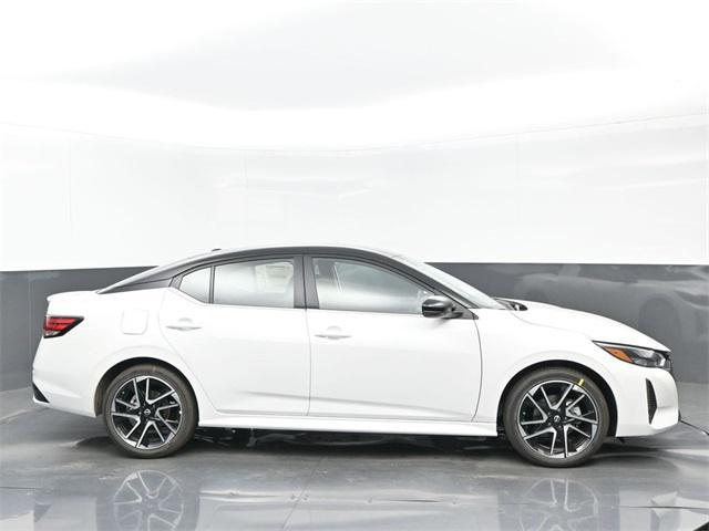 new 2025 Nissan Sentra car, priced at $23,023
