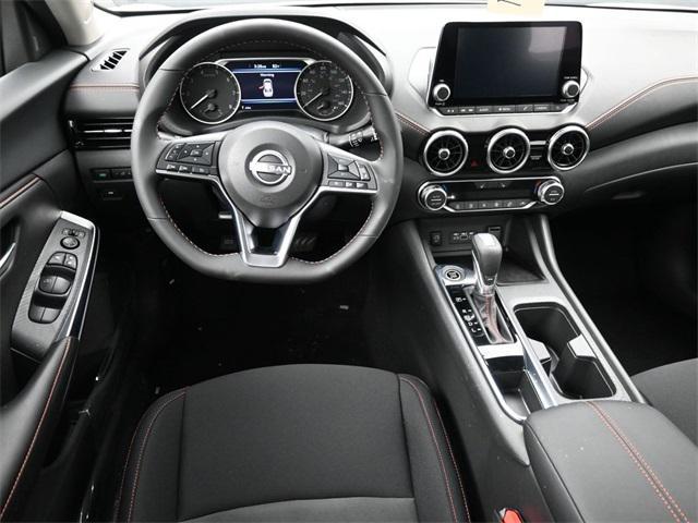 new 2025 Nissan Sentra car, priced at $23,023