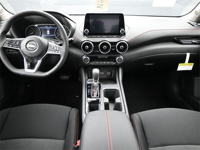 new 2025 Nissan Sentra car, priced at $23,023