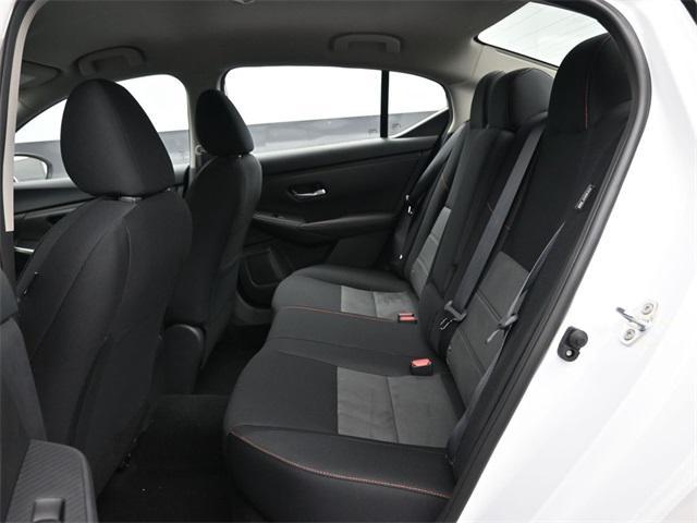 new 2025 Nissan Sentra car, priced at $23,023