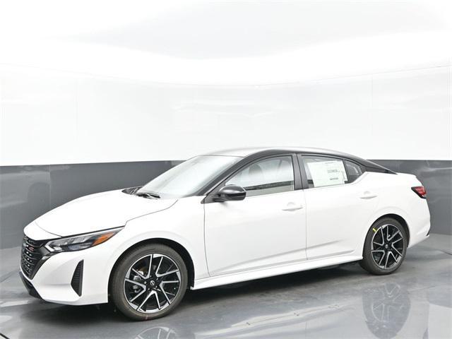 new 2025 Nissan Sentra car, priced at $23,023